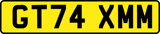 GT74XMM
