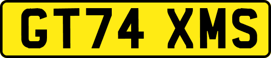 GT74XMS