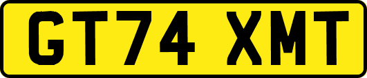 GT74XMT