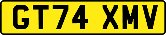 GT74XMV