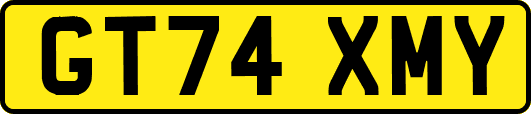 GT74XMY