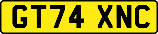 GT74XNC