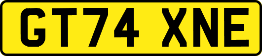 GT74XNE