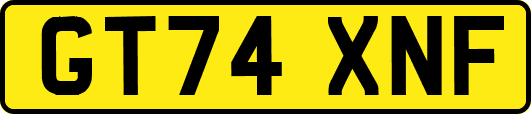 GT74XNF