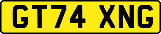 GT74XNG