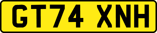 GT74XNH