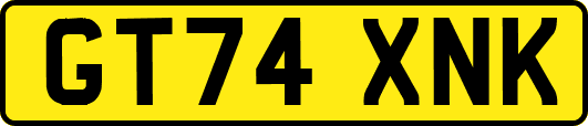 GT74XNK