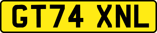 GT74XNL