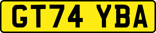 GT74YBA