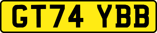 GT74YBB