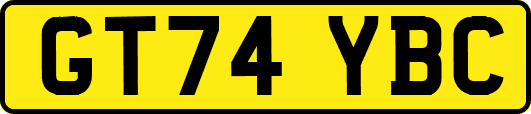 GT74YBC
