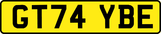 GT74YBE