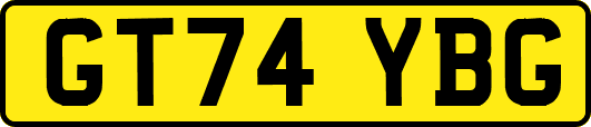 GT74YBG