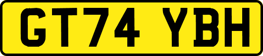 GT74YBH