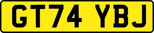 GT74YBJ