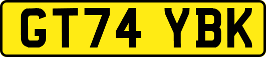 GT74YBK