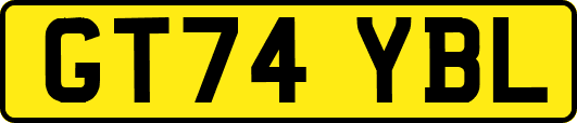 GT74YBL