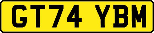 GT74YBM