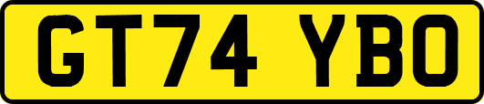 GT74YBO