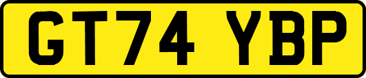 GT74YBP
