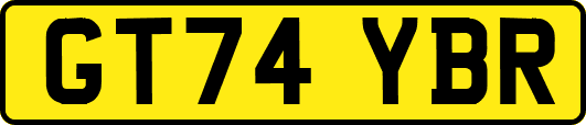 GT74YBR