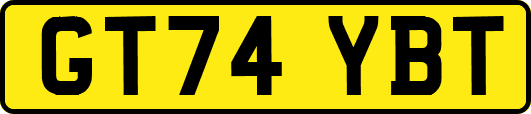GT74YBT