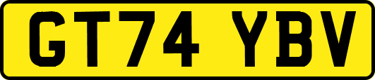 GT74YBV