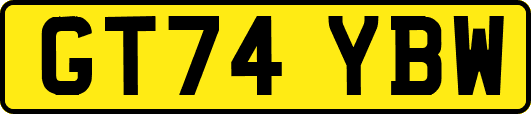 GT74YBW