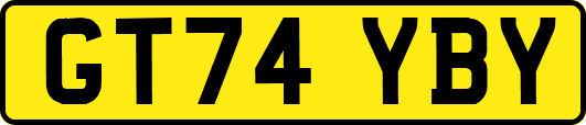 GT74YBY
