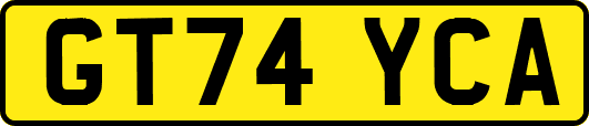 GT74YCA