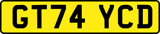 GT74YCD