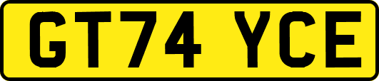 GT74YCE