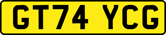 GT74YCG