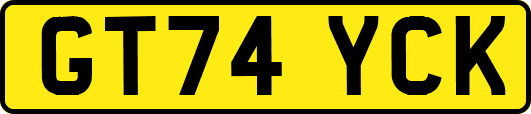 GT74YCK