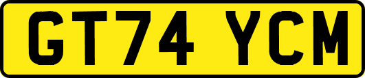 GT74YCM