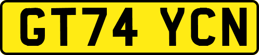 GT74YCN