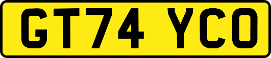 GT74YCO