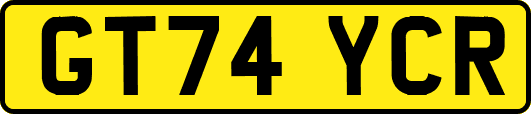 GT74YCR
