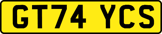 GT74YCS
