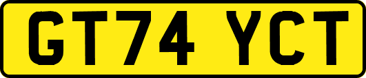 GT74YCT