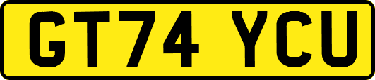 GT74YCU