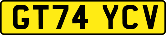 GT74YCV