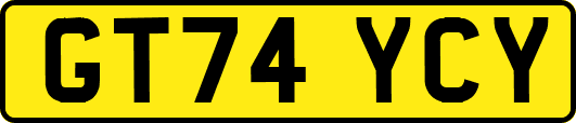 GT74YCY