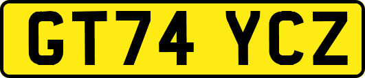 GT74YCZ