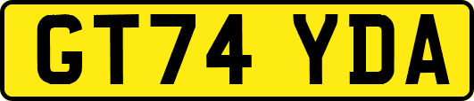 GT74YDA