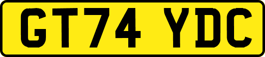GT74YDC
