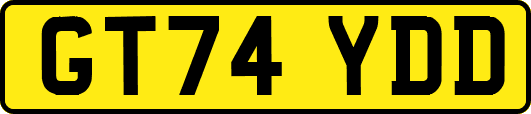 GT74YDD