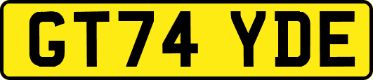 GT74YDE