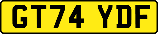 GT74YDF