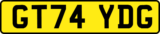 GT74YDG